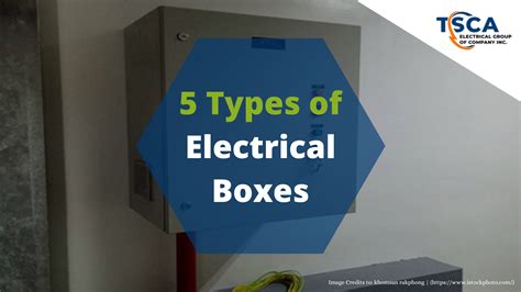 Understanding Electrical Boxes: Types, Uses, and 